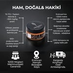Yegens 500 gr Doğal Süzme Çiçek Balı | TA17.5+ | 900 Prolin | Erzincan - Kemah | Hakiki Bal
