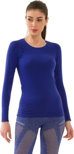 Yeni İnci SAX UZUN KOL TSHIRT S206SAX