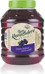 Yeni Kavaklıdere Üzüm Sirkesi 5000 ml