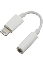 Yeni Nesil 14 13 12 11 Iphone Aux Ses Kulaklık Dönüştürücü Iphone Için 3.5Mm Çevirici Dönüştürücü