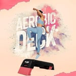 Yes4All 48 cm Aerobik Egzersiz Step Platformu, 2 Yükseltici ile, Ayarlanabilir Yükseklikli Antrenman Step Tahtası 7,6 cm ve 13 cm için Ev Spor Salonu