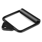 Yes4All Cable Attachment Unisex Yetişkin P376 Kombi LAT Makinesi, D. Single D Sap, B. Lata Makinesi Başlığı