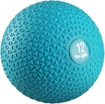 Yes4All Slam Topları, 4,5–18 kg ağırlık aralığında, dayanıklı PVC ve kum dolgulu, merkez kaslarını güçlendirmeye yönelik dinamik egzersiz için