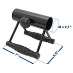 Yes4All üniseks yetişkin Deluxe T-bar Kürek Platformu - 360° Dönebilir ve Kurulumu Kolay - 1