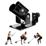 Yes4All üniseks yetişkin Deluxe T-bar Kürek Platformu - 360° Dönebilir ve Kurulumu Kolay - 1