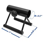 Yes4All üniseks yetişkin Deluxe T-bar Kürek Platformu - 360° Dönebilir ve Kurulumu Kolay - 1