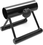 Yes4All üniseks yetişkin Deluxe T-bar Kürek Platformu - 360° Dönebilir ve Kurulumu Kolay - 1