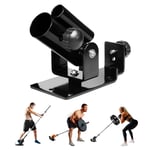 Yes4All üniseks yetişkin Deluxe T-bar Kürek Platformu - 360° Dönebilir ve Kurulumu Kolay - 1
