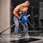 Yes4All üniseks yetişkin Deluxe T-bar Kürek Platformu - 360° Dönebilir ve Kurulumu Kolay - 1