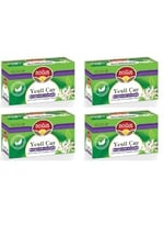 Yeşil Çay Bergamot Aromalı Bitki Çayı 20X4 Kutu
