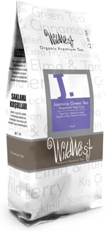 Yeşil Çay Yaseminli | 200 gr Wıld West