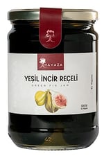 Yeşil İncir Reçeli - 710 gr.