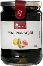 Yeşil İncir Reçeli - 710 gr.