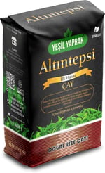 Yeşil Yaprak Altıntepsi Doğal Rize Çayı, Elekaltı Siyah Çay 1 Kg. İlk Hasat Mayıs Çayı (1)