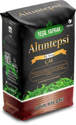 Yeşil Yaprak Altıntepsi Doğal Rize Çayı, Elekaltı Siyah Çay 1 Kg. İlk Hasat Mayıs Çayı (1)