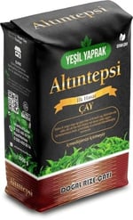 Yeşil Yaprak Altıntepsi Doğal Rize Çayı, Elekaltı Siyah Çay 1 Kg. İlk Hasat Mayıs Çayı (1)