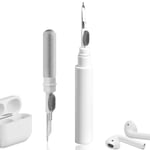 Yesimla Airpods Kulaklık Temizleme Kiti, Airpods Pro 1 2 3 Temizleyici Kit Kalem Şekli Kablosuz Kulaklıklar için Yumuşak Fırçalı Bluetooth Kulaklık Şarj Kutusu Aksesuar Aracı, Bilgisayar, Kamera ve Te