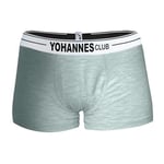 Yohannes Club, Erkek Çocuk, Pamuklu Boxer, Çoklu Paket, Nefes Alabilen Doğal Kumaş