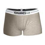 Yohannes Club, Erkek Çocuk, Pamuklu Boxer, Çoklu Paket, Nefes Alabilen Doğal Kumaş