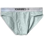 Yohannes Club, Erkek Çocuk, Pamuklu Slip Külot, Çoklu Paket, Dayanıklı ve Yumuşak Pamuklu Kumaş