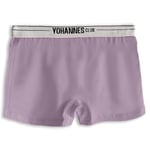 Yohannes Club, Kız Çocuk, Pamuklu Boyshort(boxer), Çoklu Paket, Hijyenik ve Cilt Dostu