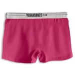 Yohannes Club, Kız Çocuk, Pamuklu Boyshort(boxer), Çoklu Paket, Hijyenik ve Cilt Dostu