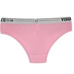 Yohannes Club, Kız Çocuk, Pamuklu Slip Külot, Yumuşak ve Esnek Kumaş, Çoklu Paket,