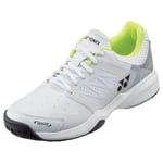 Yonex Lumio 3 Erkek All-Court Tenis Beyaz Lime Ayakkabı