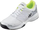 Yonex Lumio 3 Erkek All-Court Tenis Beyaz Lime Ayakkabı