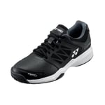 YONEX Lumio 3 Power Cushion Tenis Ayakkabısı, Siyah, Hafif All-Court Darbe Emici ve Dayanıklı Kavrama