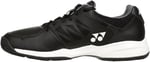 YONEX Lumio 3 Power Cushion Tenis Ayakkabısı, Siyah, Hafif All-Court Darbe Emici ve Dayanıklı Kavrama