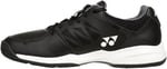 YONEX Lumio 3 Power Cushion Tenis Ayakkabısı, Siyah, Hafif All-Court Darbe Emici ve Dayanıklı Kavrama