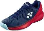 Yonex Power Cushion Eclipsion 5 Lacivert Kırmızı Toprak & Sert Kort Erkek Tenis Ayakkabısı