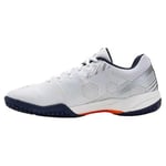 YONEX Power Cushion Strider Beat Badminton Ayakkabı - Beyaz/Turuncu - SHBSB1