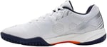 YONEX Power Cushion Strider Beat Badminton Ayakkabı - Beyaz/Turuncu - SHBSB1