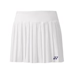 Yonex Tenis Şort Etek Beyaz Kadın 26123 Beyaz