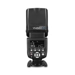 Yongnuo YN560 IV Evrensel 2.4G Kablosuz Speedlite Flaş On-Kamera Master Slave Speedlight GN58 Yüksek Hızlı Geri Dönüşüm Değiştirme Canon Nikon Sony DSLR Kamera
