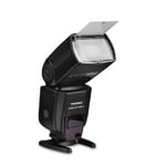 Yongnuo YN560 IV Evrensel 2.4G Kablosuz Speedlite Flaş On-Kamera Master Slave Speedlight GN58 Yüksek Hızlı Geri Dönüşüm Değiştirme Canon Nikon Sony DSLR Kamera
