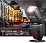 Yongnuo YN685 N flaş kamera için