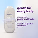 Yöntem Vücut Yıkama, Basitçe Besler, Hindistan Cevizi, 18 Fl Oz