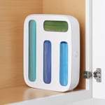 YouCopia StoraBag Düzenleyici - 4 Bölmeli, Beyaz