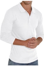 youknitwear you Morocco Polo Yaka Erkek Triko Sweater - Bedenler: 3XL, S, M, L