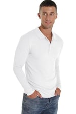 youknitwear you Morocco Polo Yaka Erkek Triko Sweater - Bedenler: 3XL, S, M, L