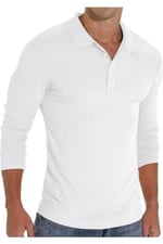 youknitwear you Morocco Polo Yaka Erkek Triko Sweater - Bedenler: 3XL, S, M, L