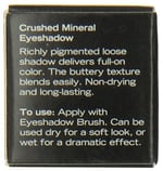 YOUNGBLOOD Moonstone Crushed Mineral Eyeshadow 2 g 1 Paket (1 x 1 Adet)