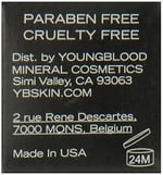 YOUNGBLOOD Morganite Crushed Mineral Eyeshadow 2 g 1 Paket (1 x 1 Adet)
