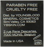 YOUNGBLOOD Morganite Crushed Mineral Eyeshadow 2 g 1 Paket (1 x 1 Adet)
