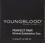 YOUNGBLOOD Virtue Pressed Duo Eyeshadow 2,16 g 1 Paket (1 x 1 Adet)