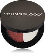 YOUNGBLOOD Virtue Pressed Duo Eyeshadow 2,16 g 1 Paket (1 x 1 Adet)