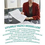 YSY Ce285A P1102 M1212nf M1217nfw P1109w 1102w 1600 Sayfa Verimli Muadil Toner Kartuş
